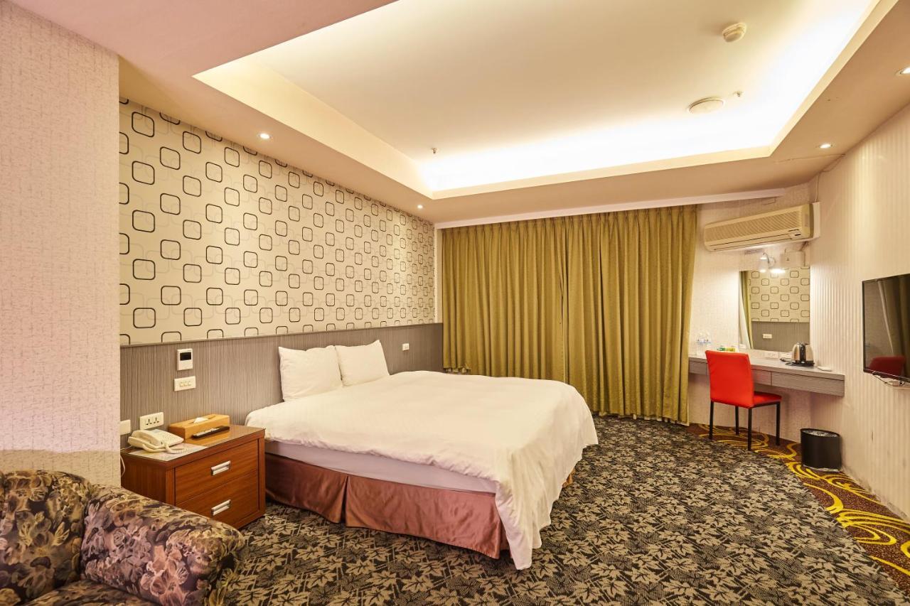 友愛金色商旅golden Age Hotel Ταϊπέι Εξωτερικό φωτογραφία