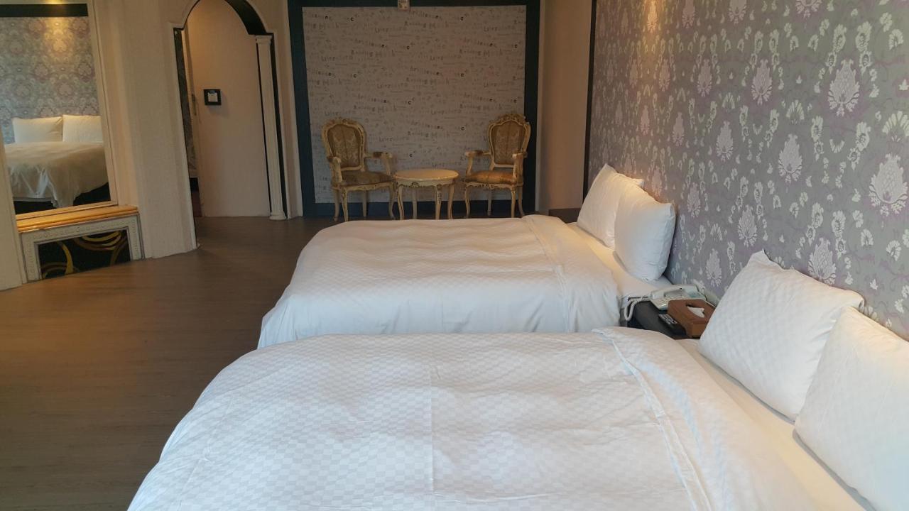 友愛金色商旅golden Age Hotel Ταϊπέι Εξωτερικό φωτογραφία