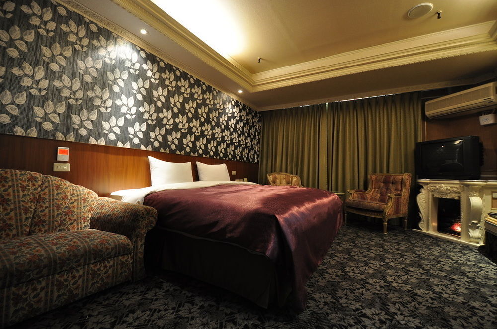 友愛金色商旅golden Age Hotel Ταϊπέι Εξωτερικό φωτογραφία