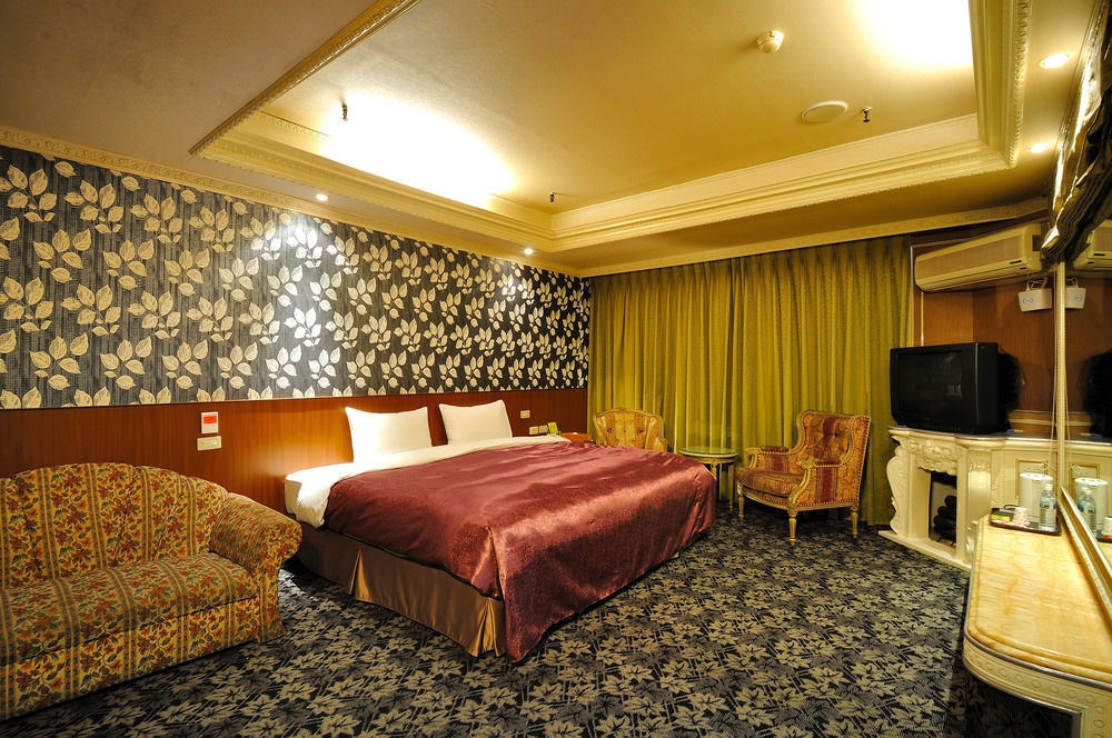 友愛金色商旅golden Age Hotel Ταϊπέι Εξωτερικό φωτογραφία
