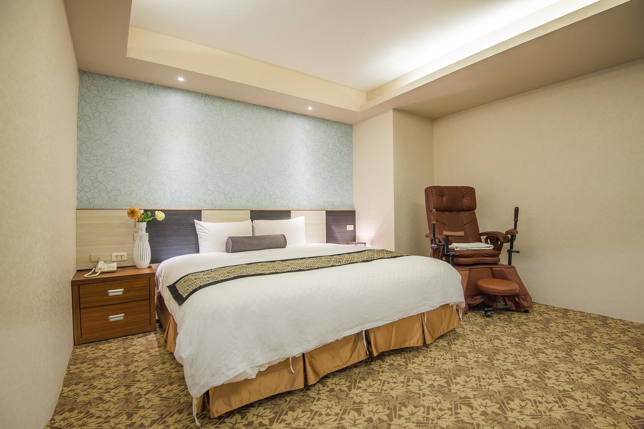 友愛金色商旅golden Age Hotel Ταϊπέι Εξωτερικό φωτογραφία