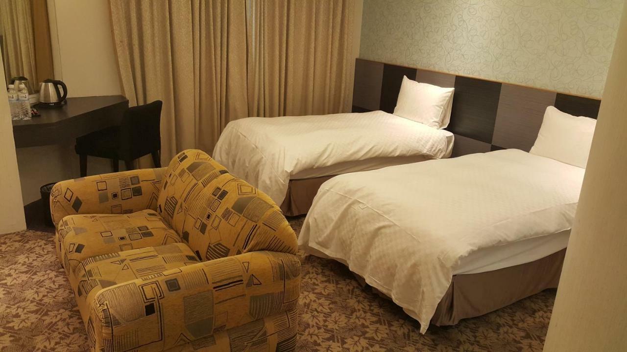 友愛金色商旅golden Age Hotel Ταϊπέι Εξωτερικό φωτογραφία